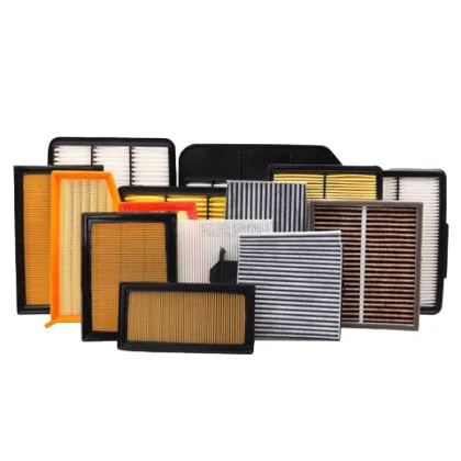 HEPA Activated Carbon Filter - Efficient Environmental Protection Air Purifier