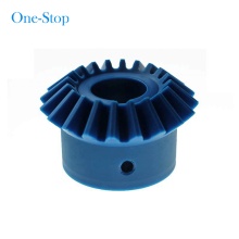 MC oily umbrella-shaped nylon worm gears