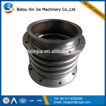 stainless steel flexible metal expansion bellow