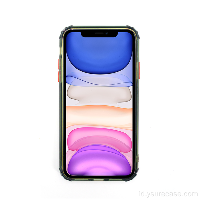 Ysure casing kulit terlaris baru untuk iPhone