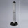Timed UV disinfection table lamp