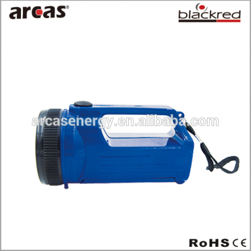 ABS 7+5LED Plastic Multifunctional Portable Emergency LED Work light