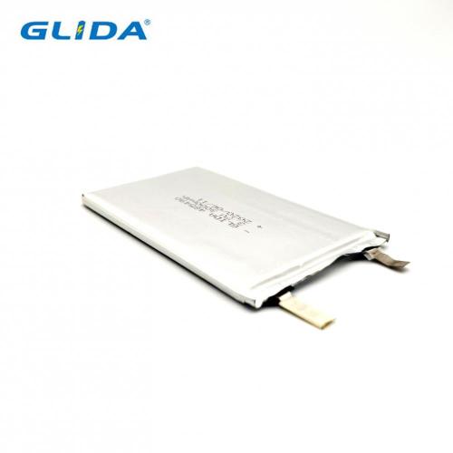 485490 3.7V 3000mah custom design lithium polymer battery
