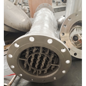 Super stainless SV static mixer