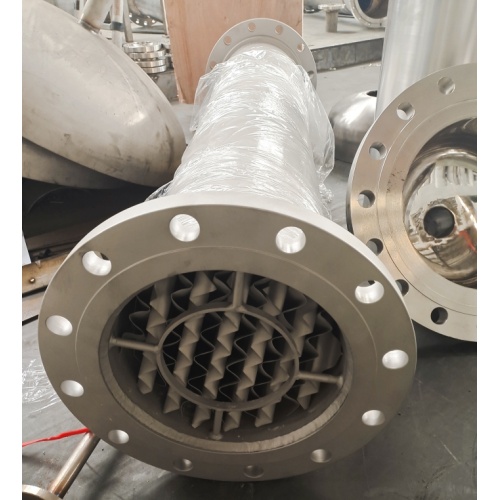 Super stainless SV static mixer