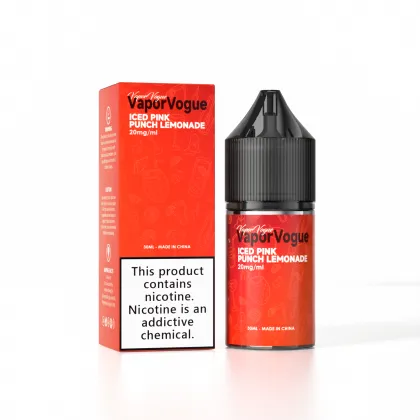 Iced Pink Punch Lemonade Flavor E-liquid 30ML