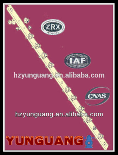 copper brackets manufacturer copper terminal parts electrical distribution terminal joint fitting copper plate