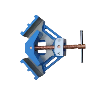 AC-60 TTMC 2-Axis Welder Angle Clamp: Precision Clamping Solutions for Welding Applications