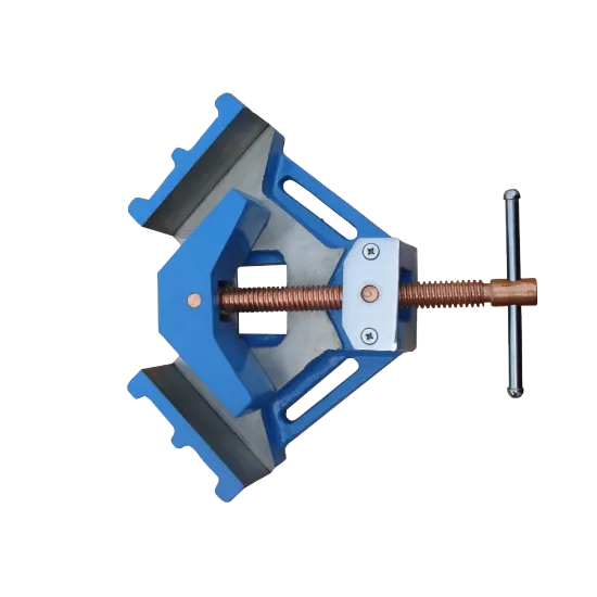 AC-60 TTMC 2-Axis Welder Angle Clamp: Precision Clamping Solutions for Welding Applications