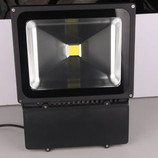 China AC85-265V 100 watt led flood light