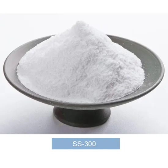 SS-300 SiO2 Powder Flatting Agent
