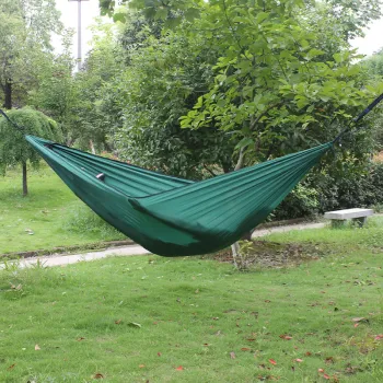JETSHARK Portable Customized Hammock with Steel Accessories