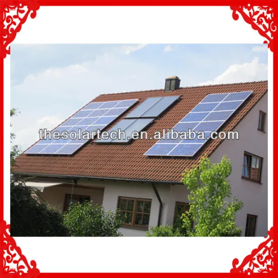 pv solar panel 4000w