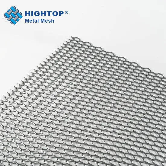 Corrosion-Resistant Architectural Decorative Expanded Aluminum Mesh Panels: Enhancing Style and Durability