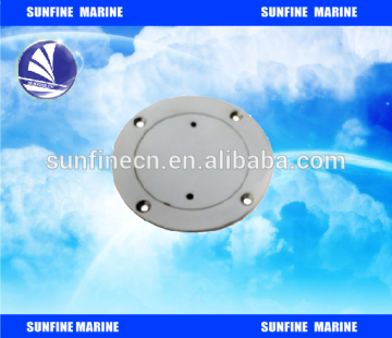 marine hardware accessories S.S.316 Deck Plate