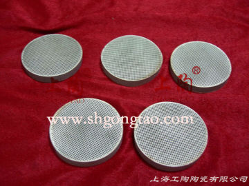 Filer Ceramic Plate