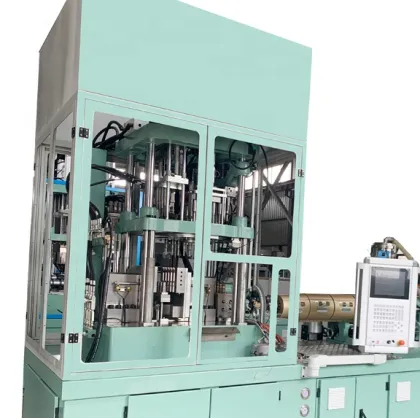 KELI SZCX Plastic Bottle Moulding Machines: Blow and Injection Technologies