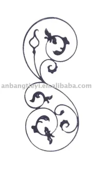 ornamental component