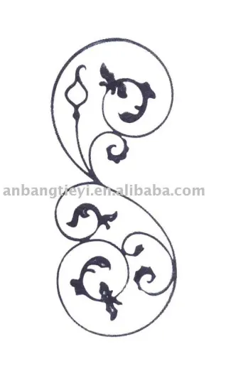 ornamental component