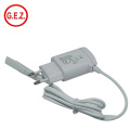 Montaje de pared 12V 15V 1A 2A Adaptador Poe