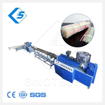 PP Drinking Straw Making Machine / Extrusion Machine