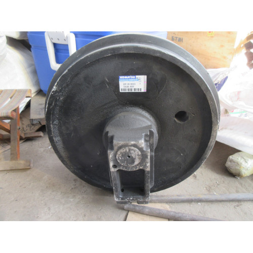 pc200-7 excavator front idler 20Y-30-00321