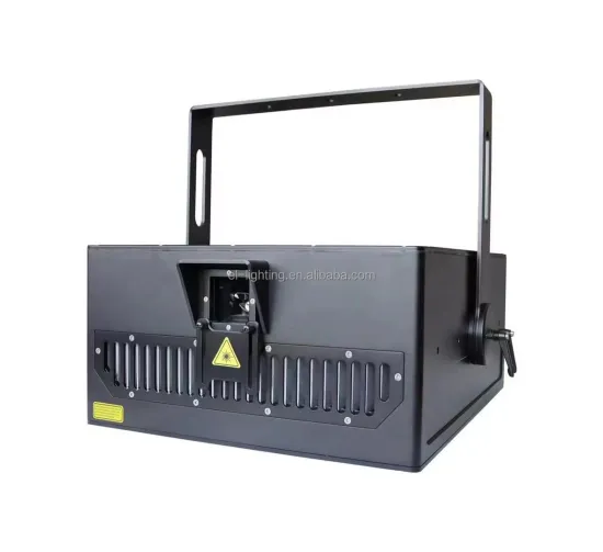 SKYART 40W RGB Waterproof Outdoor Laser Light Projector