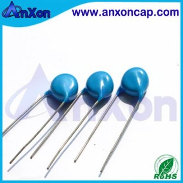 24KV 15PF 24KV150 CT81 High Voltage Vishay Ceramic Capacitor