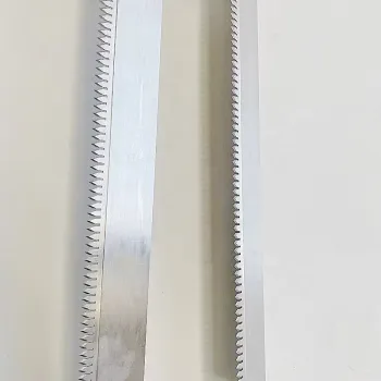 Blade for Perforated Bags on Roll in Sealing Machine