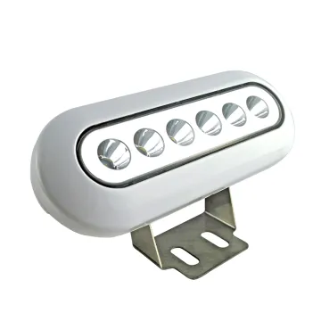 12-24V IP68 Waterproof Underwater LED Boat Pool Light