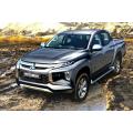 TPV Rubber Fancy Car Mat voor Mitsubishi Triton
