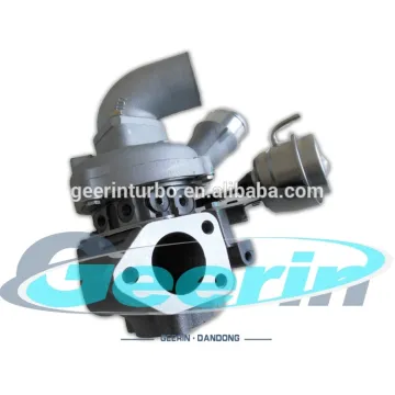 Geerin Turbo K03 28200-4A480 with D4CB 16V for Hyundai H-1 CRDI