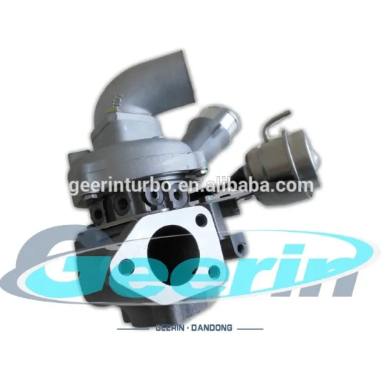 Geerin Turbo K03 53039700145 with D4CB 16V for Hyundai H-1 CRDI