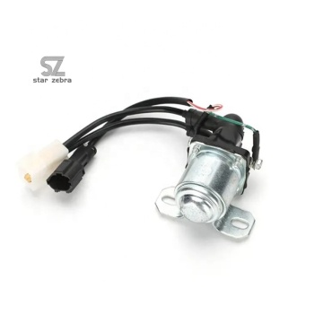 R60-7 R80-7 Starter Relay Switch 12V 24V for Hyundai Excavator
