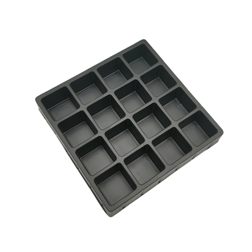 Food Grade Plastic Biscuit Candy Tray Blister Pack