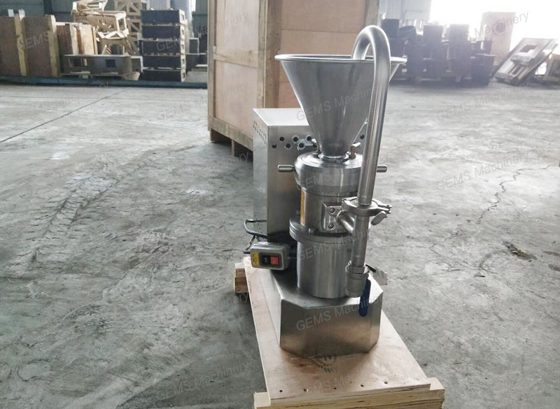 Large Model Lubricating Oil Grinding Mixing Machine