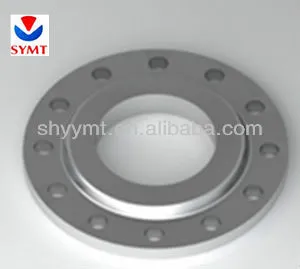 ASME B16.5 1500lb Slip on Flange