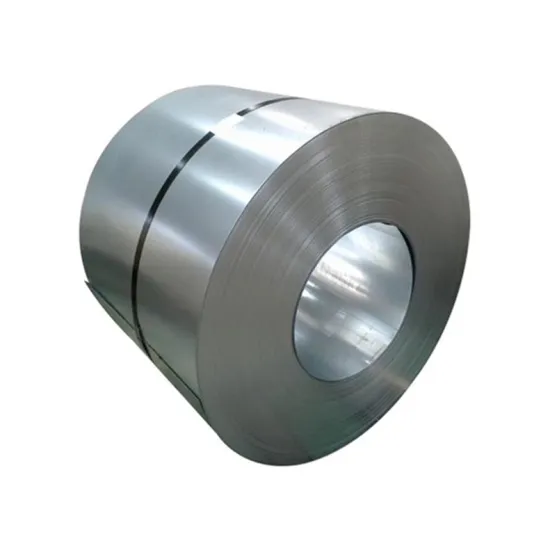 Z275 Galvanized Steel Coil