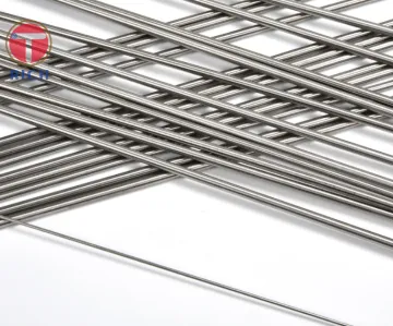 Stainless Steel Capillary Tube Medical Tubes