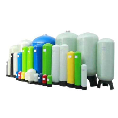 Tratamiento de agua industrial FRP Tank 844