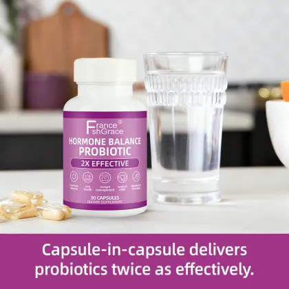 Balance Probiotic for Women Supports Healthy Gut Health