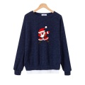 Customized Women's Logo Sweater Wholesale