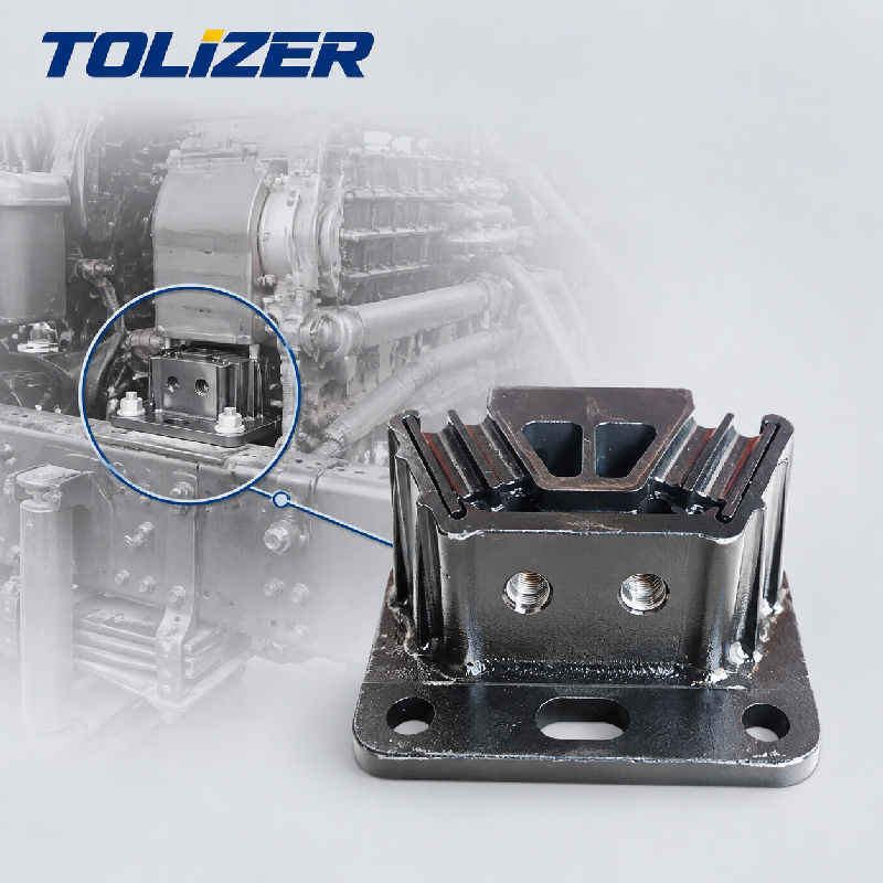 Engine-Mounting