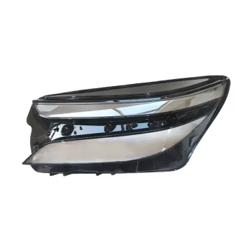 TIEAUR Auto Parts Transparent Headlight Glass Lens Cover for EQUINOX/20-23 Year