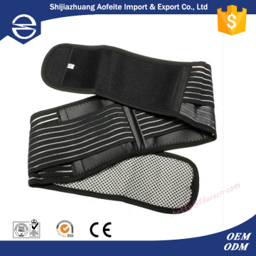 2015 New Hot Selling Lower Back Support Belt, Super Thin Lower Back Lumbar Support Belt/Brace Made in China