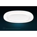 9.9 Inch Melamine Oval Shape Plate