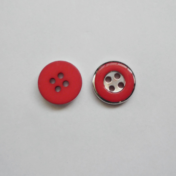 environmental bulk mixed plastic buttons