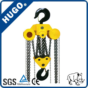 1.5ton Chain Block Hand Chain Hoist hsz type