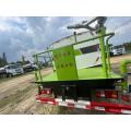 Sinotruk Homan 4X2 dust suppression vehicle