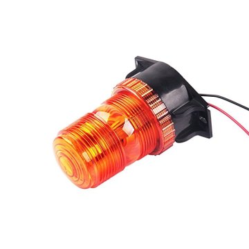 Popular 12V 110V Rotating Strobe Amber LED Forklift Beacon Light
